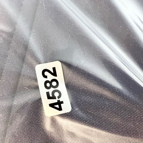 Obermeyer Snow Pants Womens 14 Wool Nylon Zipper Pockets Hook & Eye Ski Blue - Picture 10 of 10